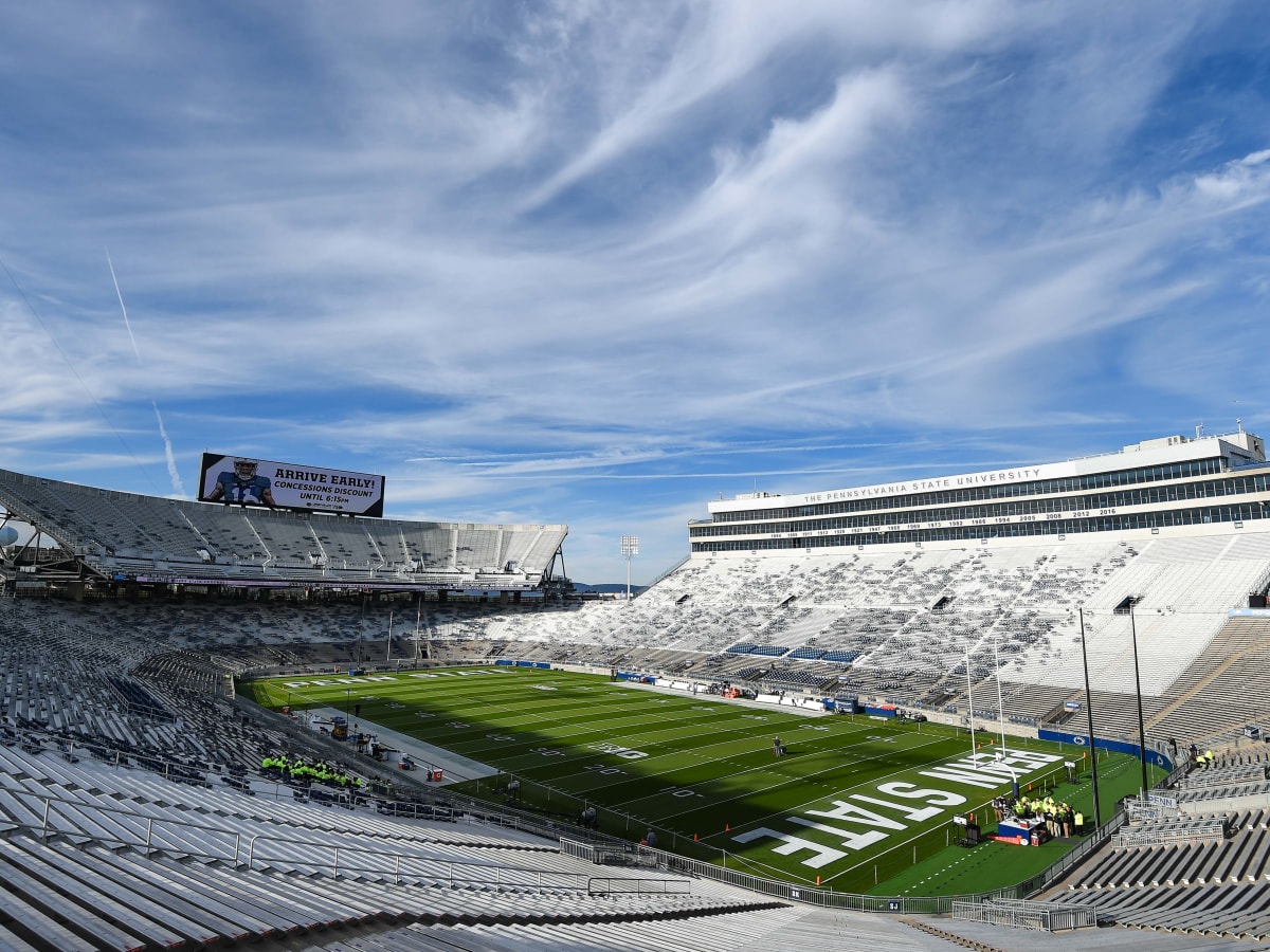 PENN STATE NITTANY LIONS BEAVER BRXLZ STADIUM