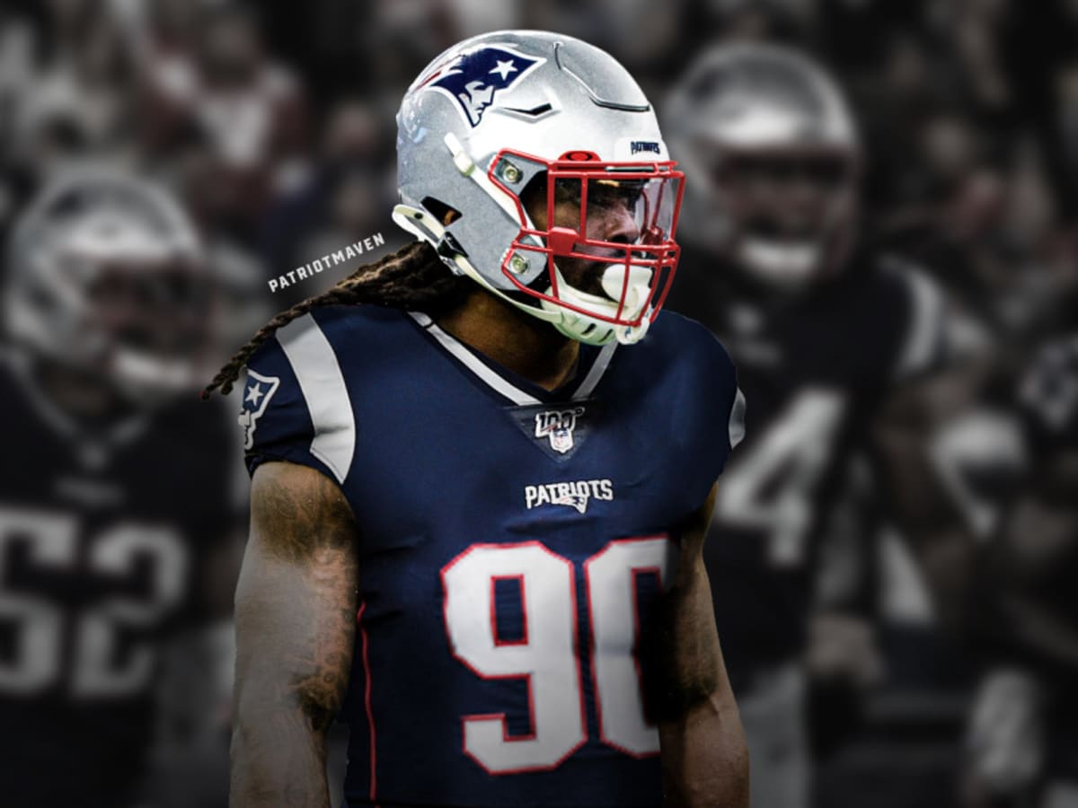 NFL free agency rumors: New England Patriots LB Elandon Roberts