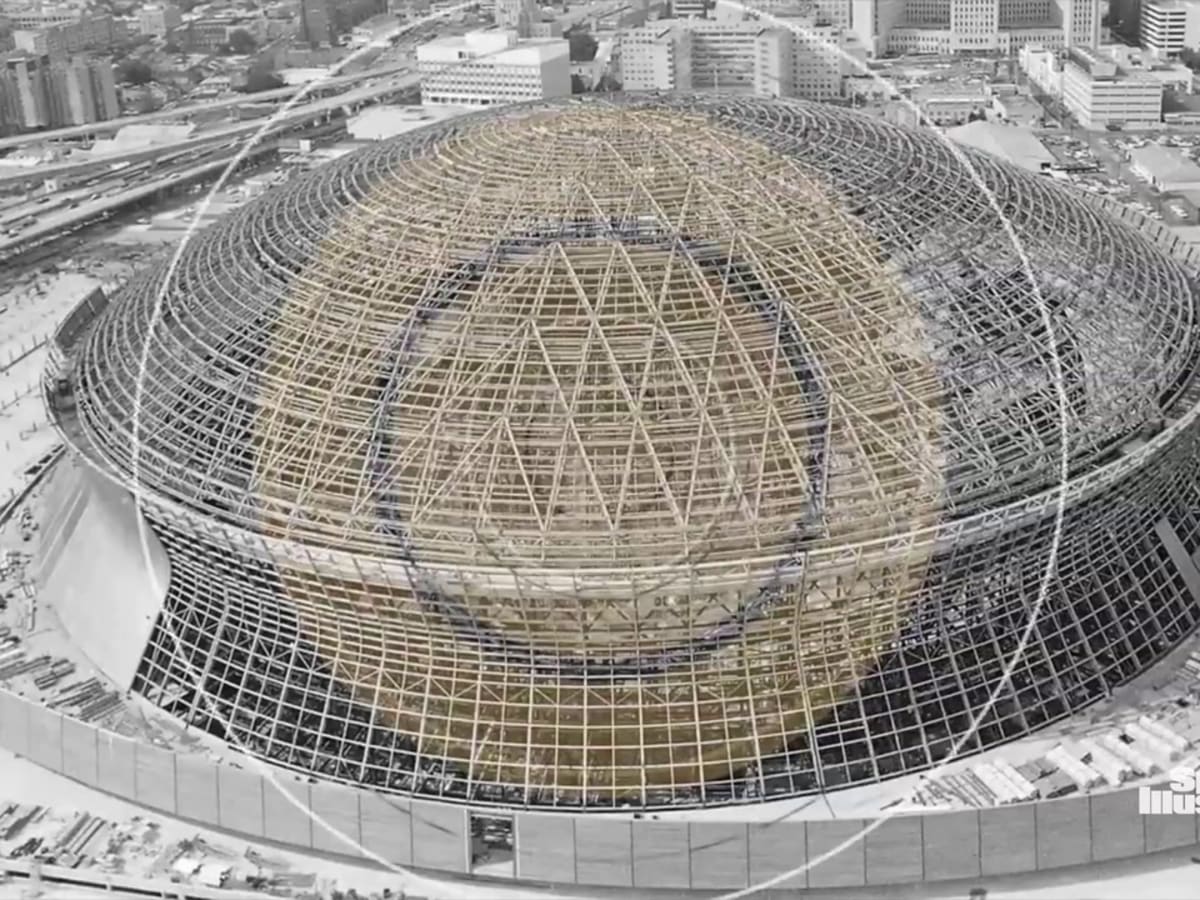 Louisiana lawmakers sign off on 'Caesars Superdome' name - Louisiana  Illuminator