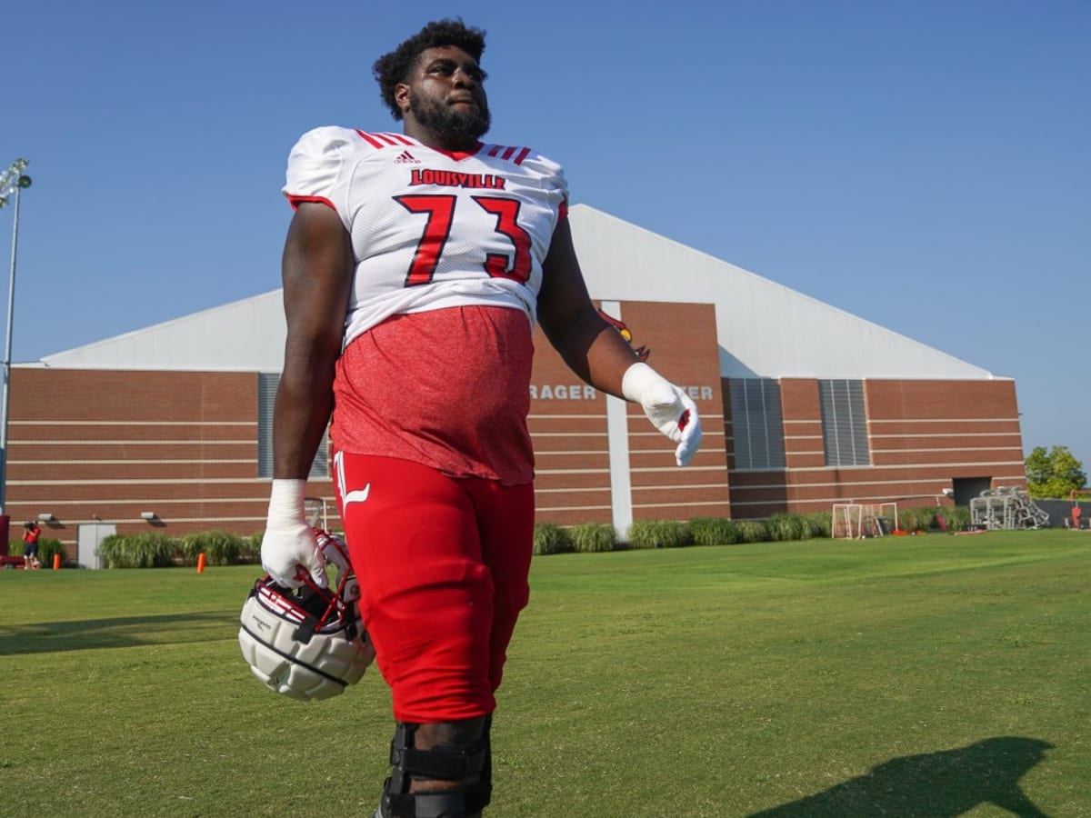 Mekhi Becton Takes Breather ahead of Big Day at MetLife Stadium - Sports  Illustrated New York Jets News, Analysis and More