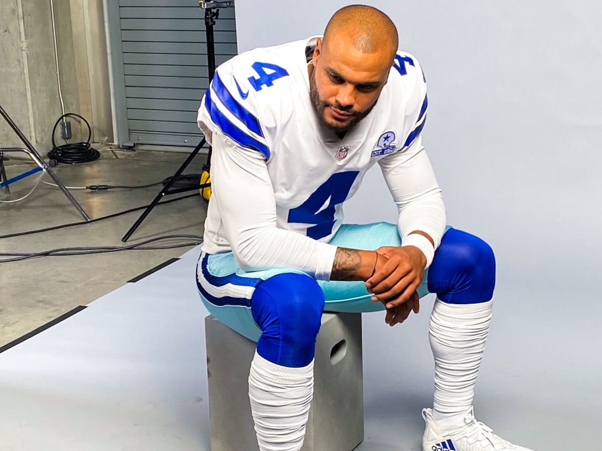 Dallas Cowboys No. 1 with Dak Prescott and New 'Triplets' Topping NFL  Merchandise Sales - FanNation Dallas Cowboys News, Analysis and More