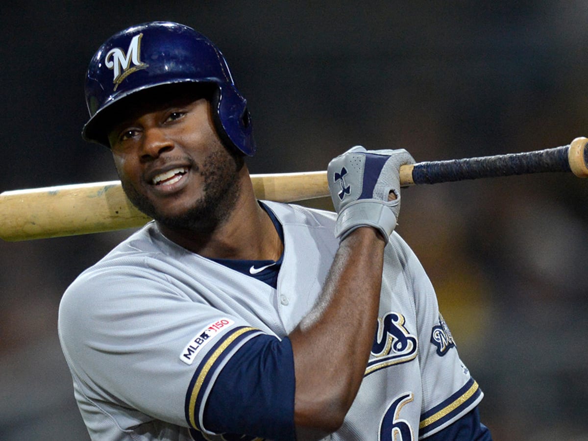 Want to hit a home run against the Milwaukee Brewers? Lorenzo Cain