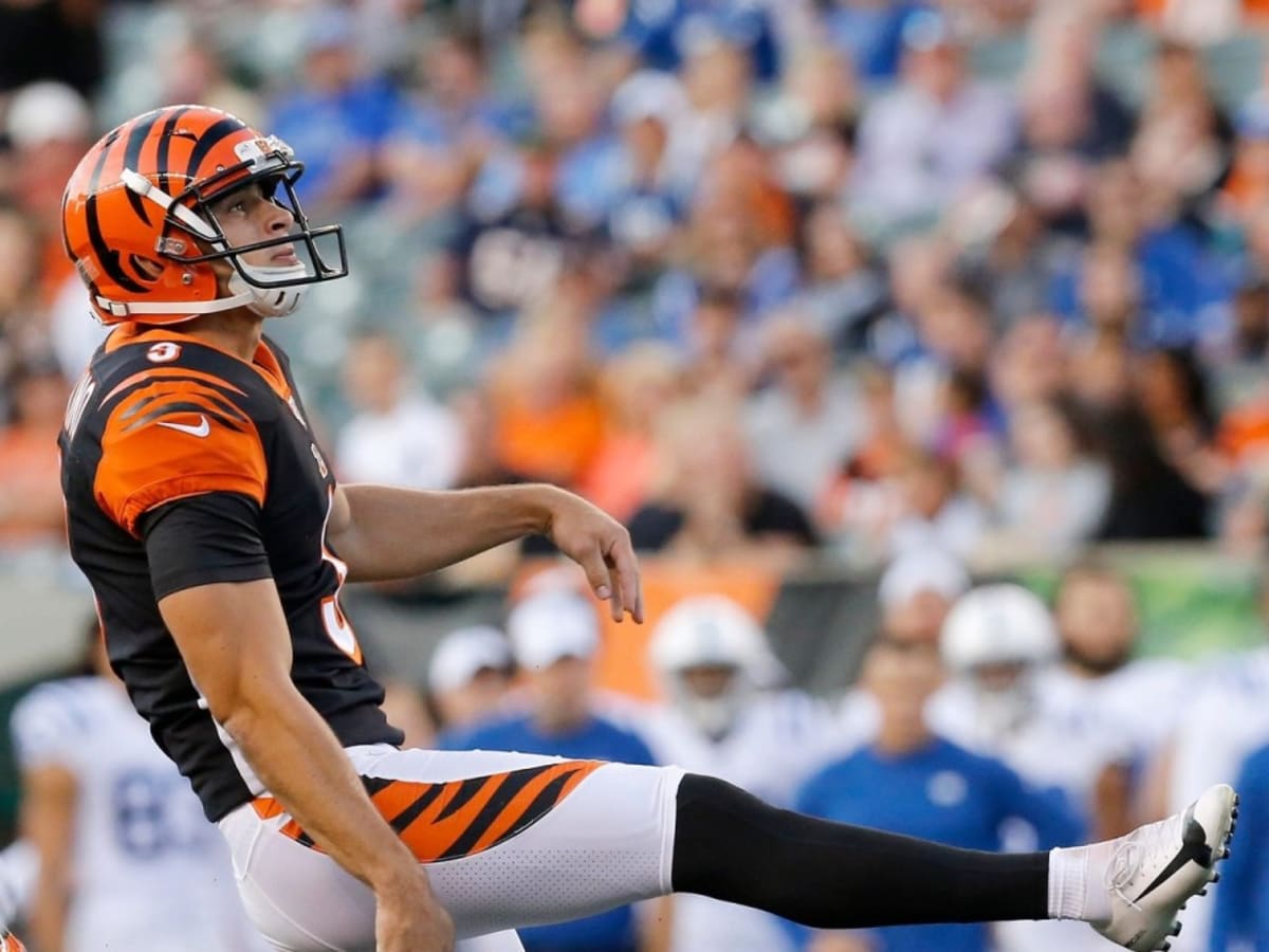 NFL news: Bengals sign kicker Randy Bullock to 2-year extension