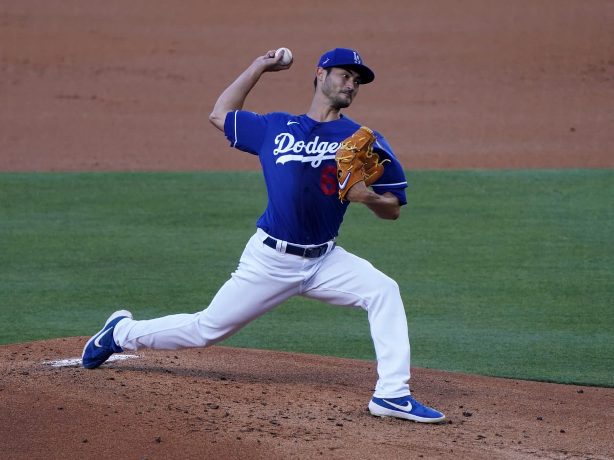 Dodgers have recalled left-handed pitcher Victor González and have optioned  right-handed pitcher Tony Gonsolin. #DodgersNews