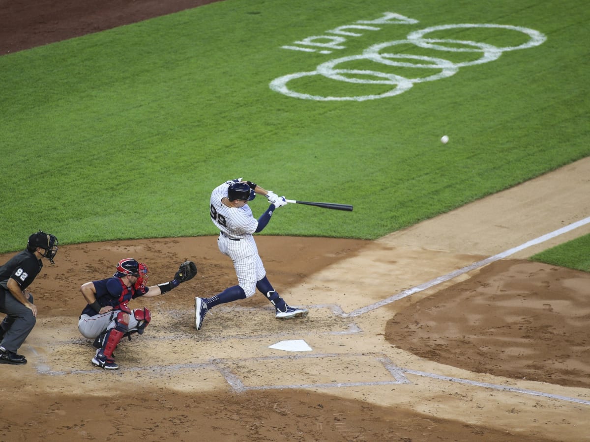 Red-hot Aaron Judge powers Yankees Past Red Sox