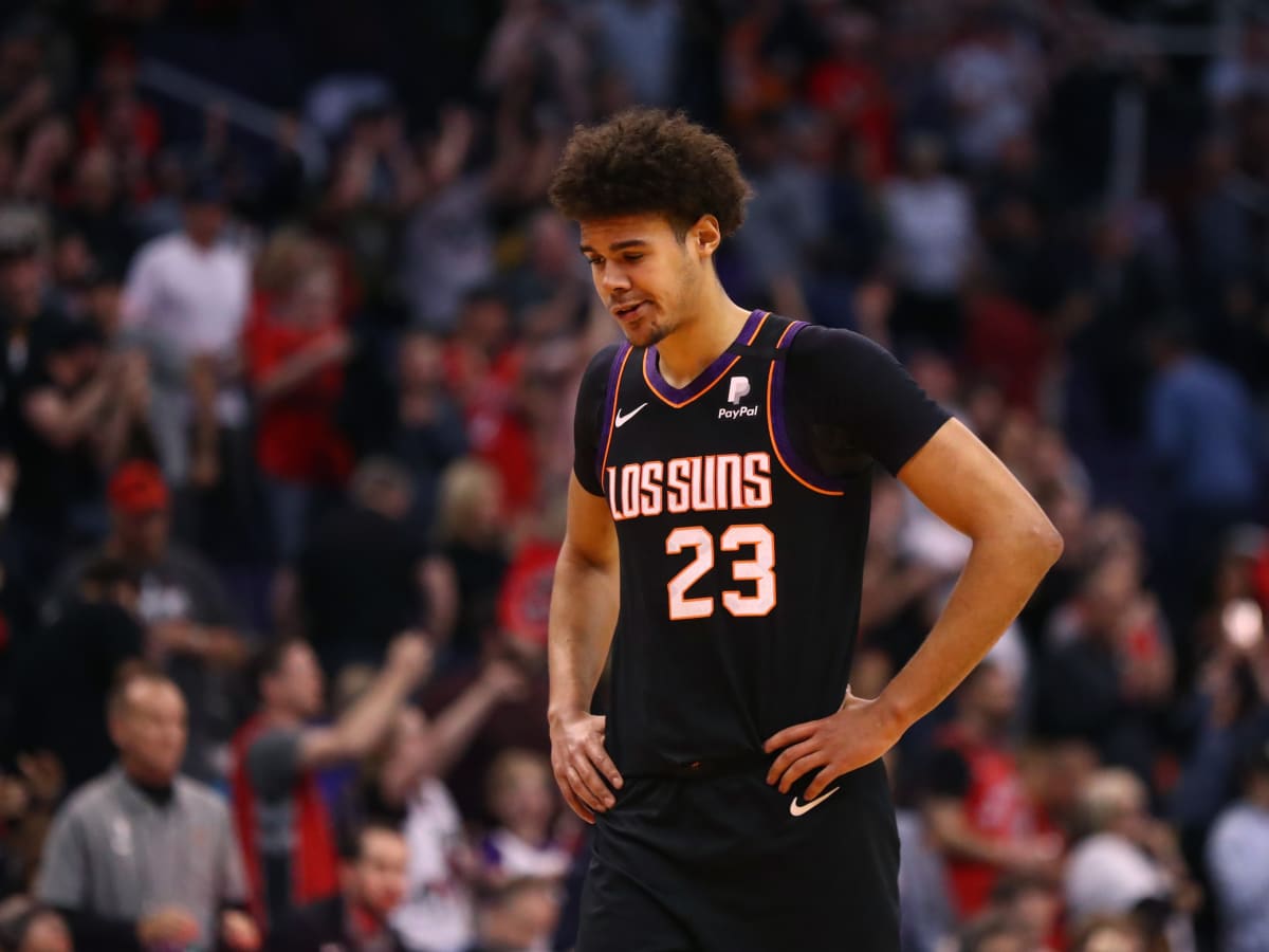 UNC Basketball: Another solid performance for Cam Johnson in Suns win