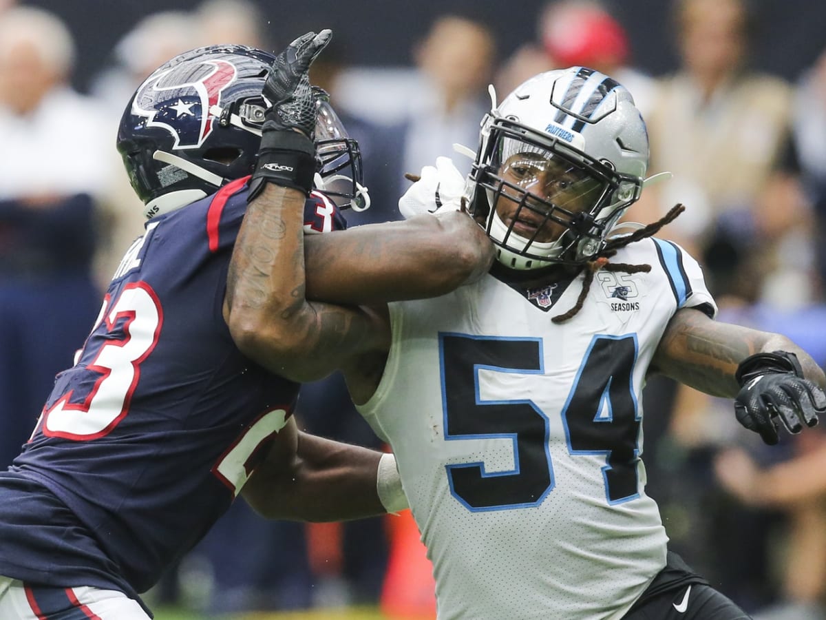 Four Downs with Panthers Linebacker Shaq Thompson - Charlotte Magazine