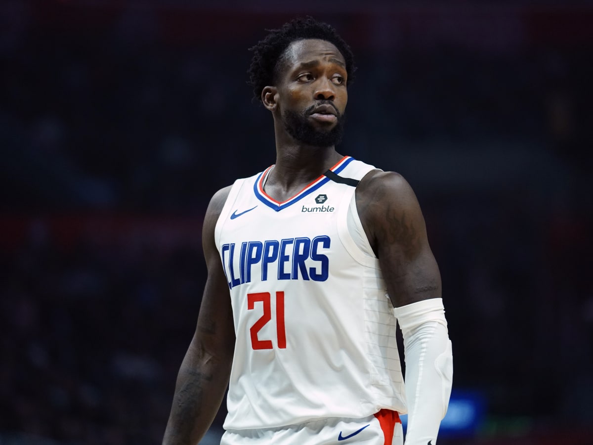 LA Clippers: Patrick Beverly courtside Zubac jersey shows Clips love