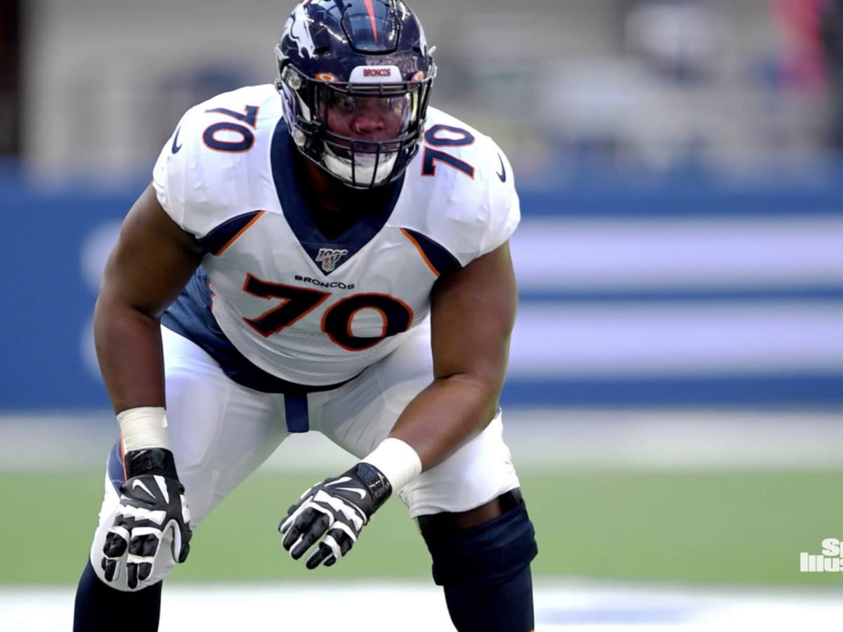 Examining Denver Broncos' Options in the Current Offensive Tackle