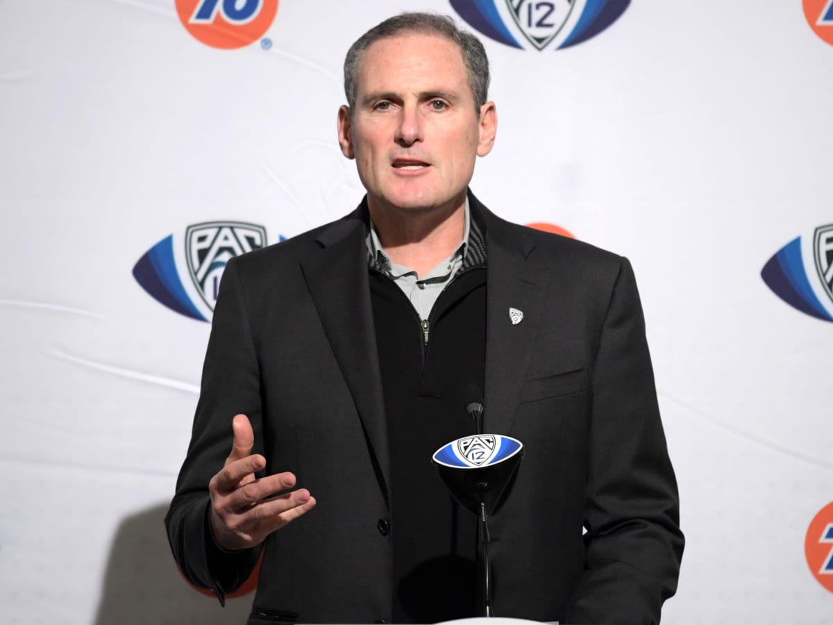 Why Pac 12 Parts Ways With Larry Scott And Who Could Replace Him Sports Illustrated
