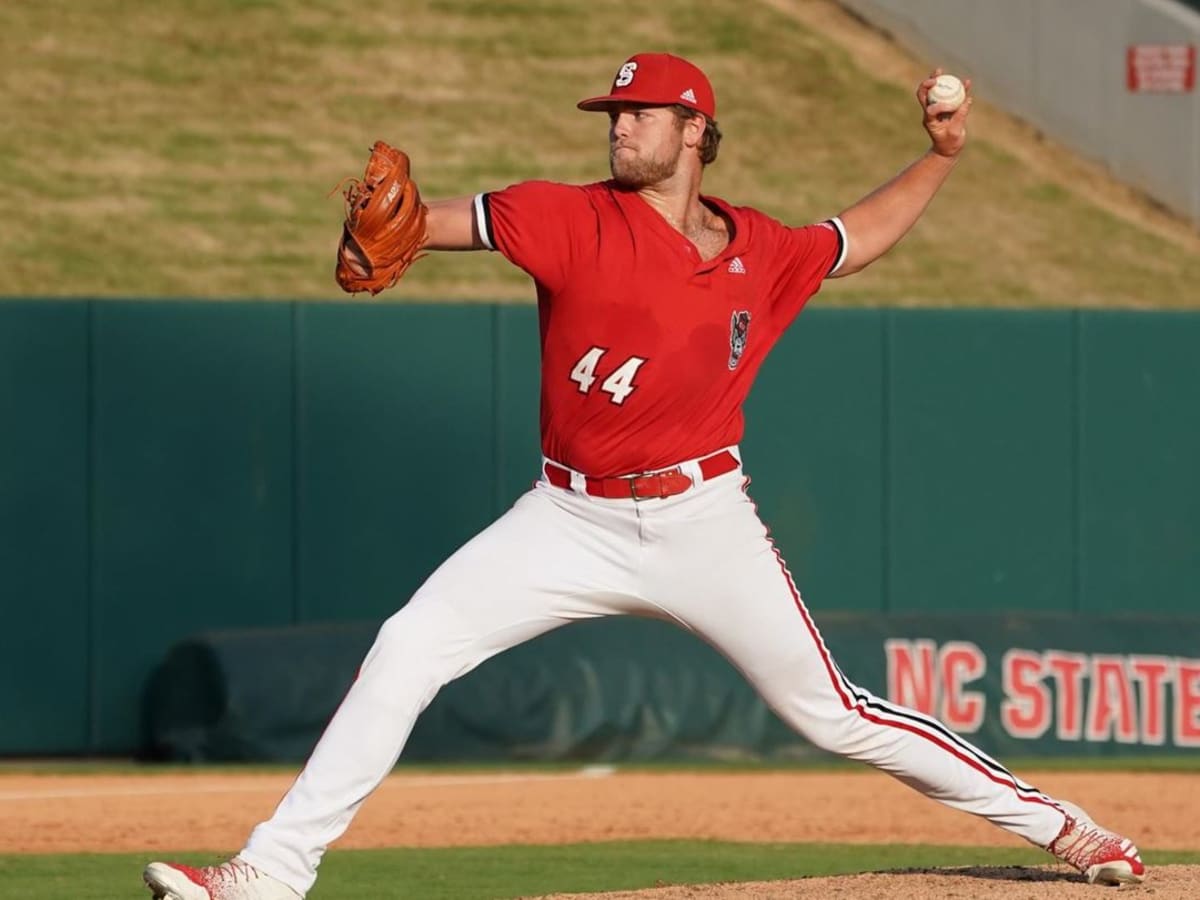 Kent Klyman to return to NC State Baseball in 2021 - Backing The Pack