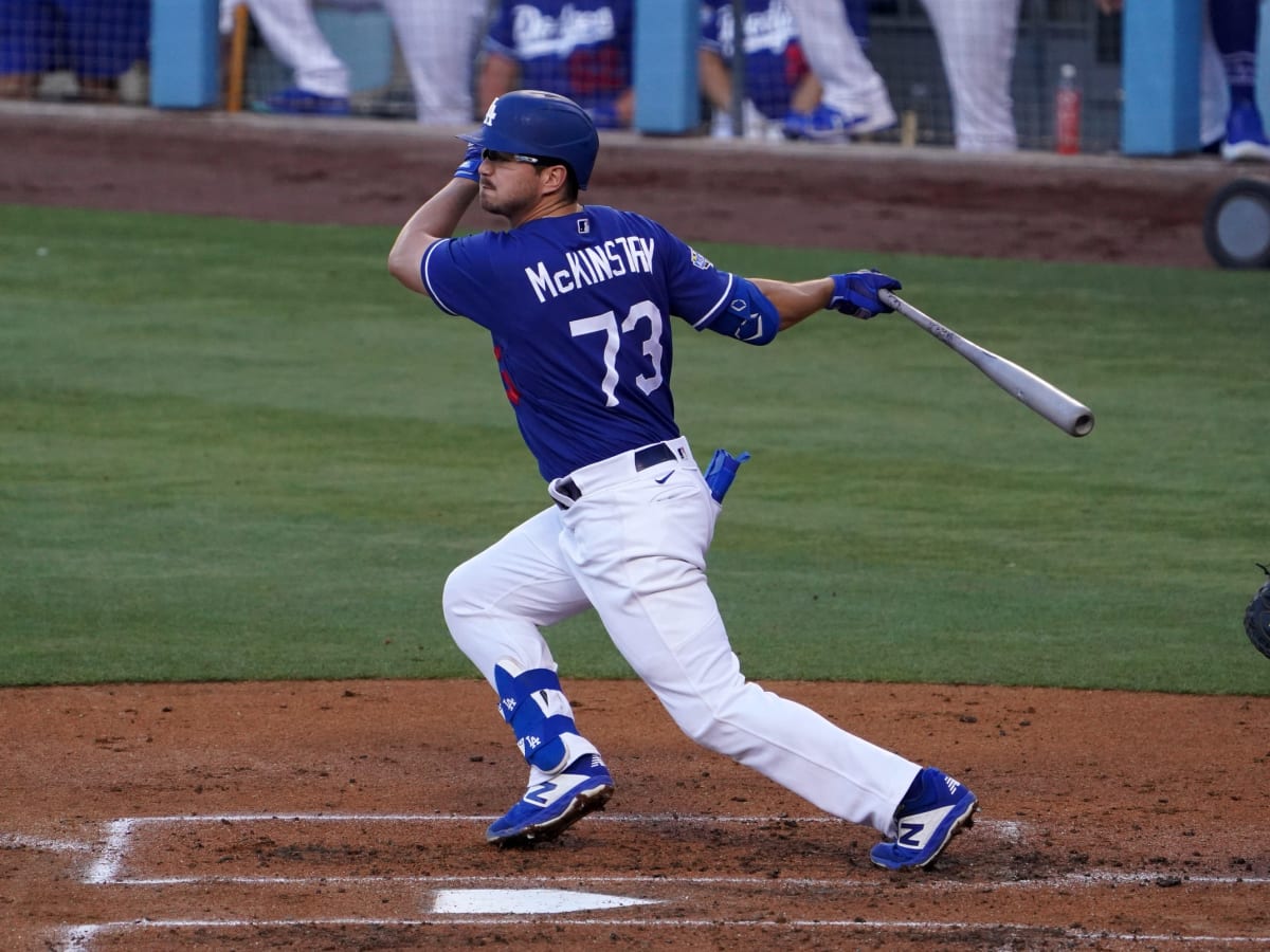 Dodgers Recall Victor Gonzalez From Taxi Squad; Terrance Gore Designated  For Assignment