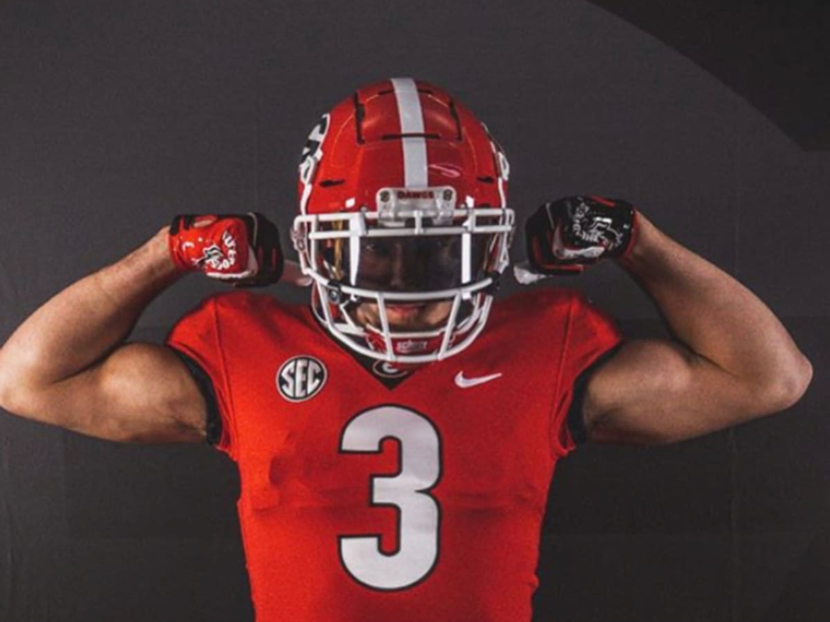 University of Georgia Commit Brock Bowers Welcomed to 2021 All