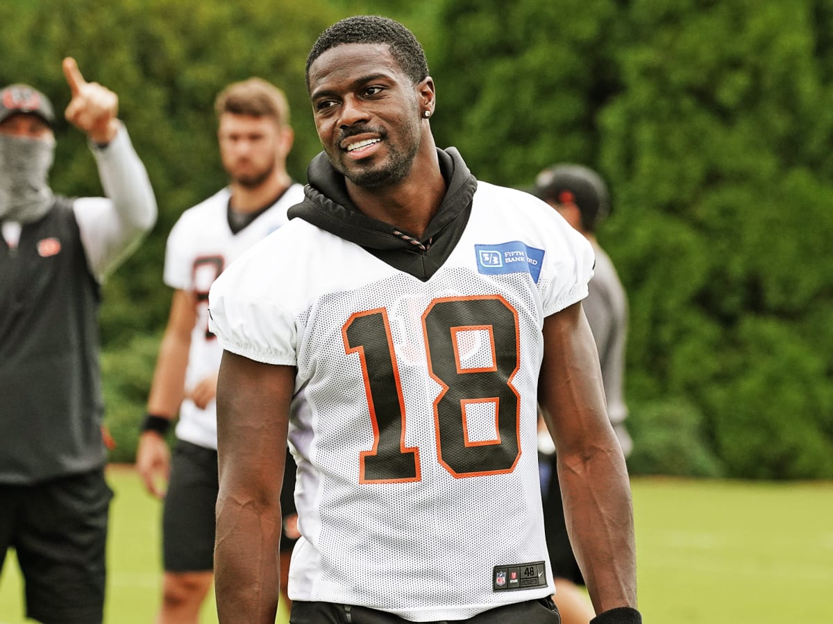 Analyst Expects Cincinnati Bengals wide receiver A.J. Green to