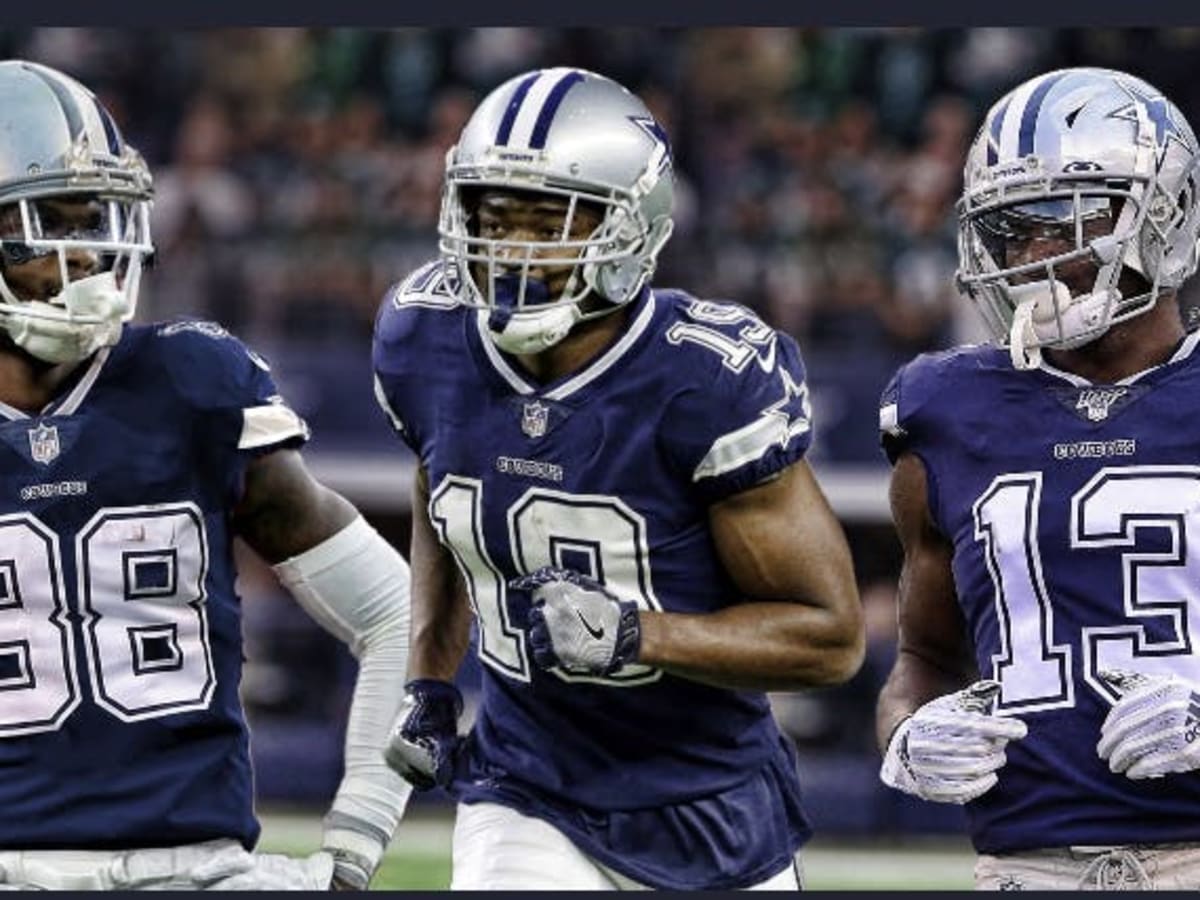 Dallas Cowboys Ceedee Lamb Amari Cooper Ezekiel Elliott Dak