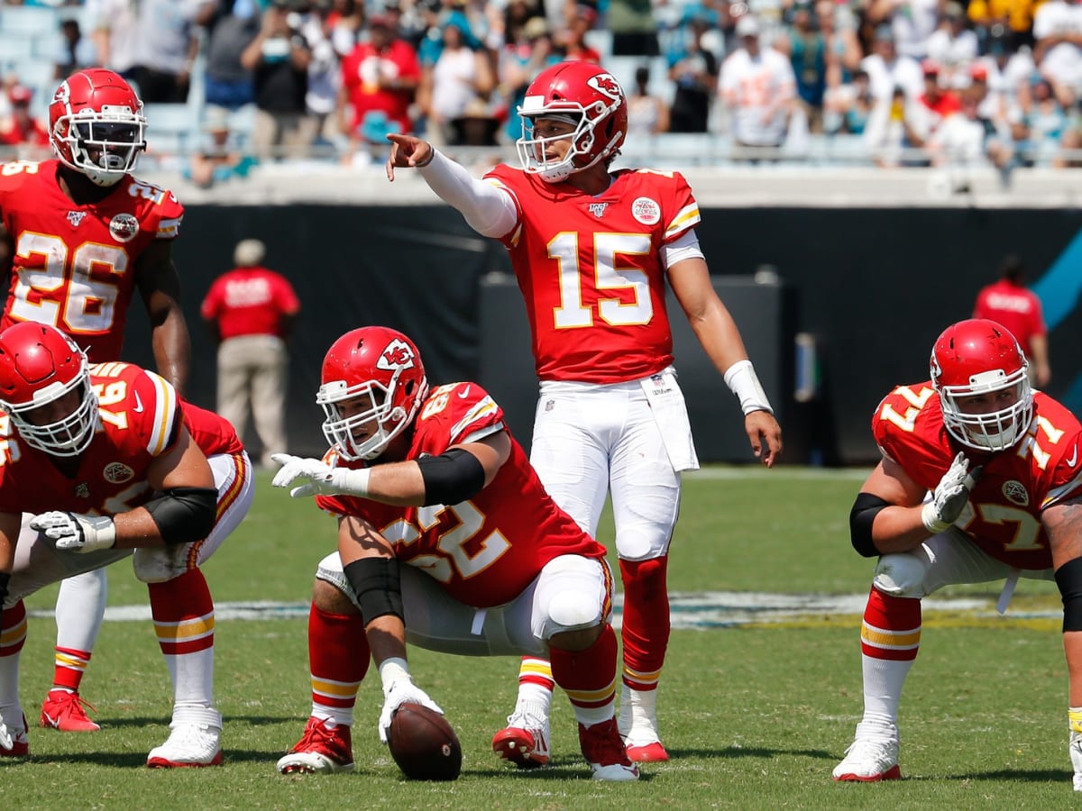 Chiefs at Washington score: Patrick Mahomes, Kansas City roar to win after  slow start, even record at 3-3 