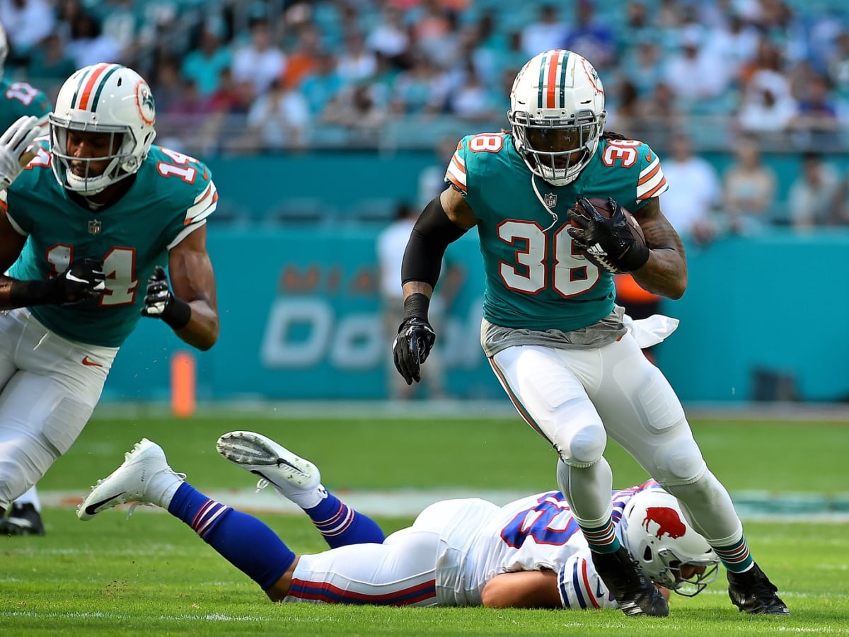 Number 42 and the Three Dolphins Who Wore It Best - Sports Illustrated  Miami Dolphins News, Analysis and More