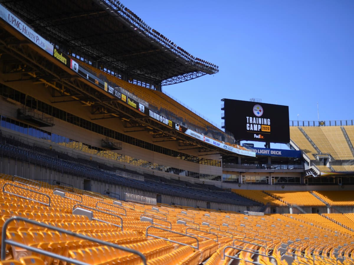 The Pittsburgh Steelers are offering refunds for season ticket