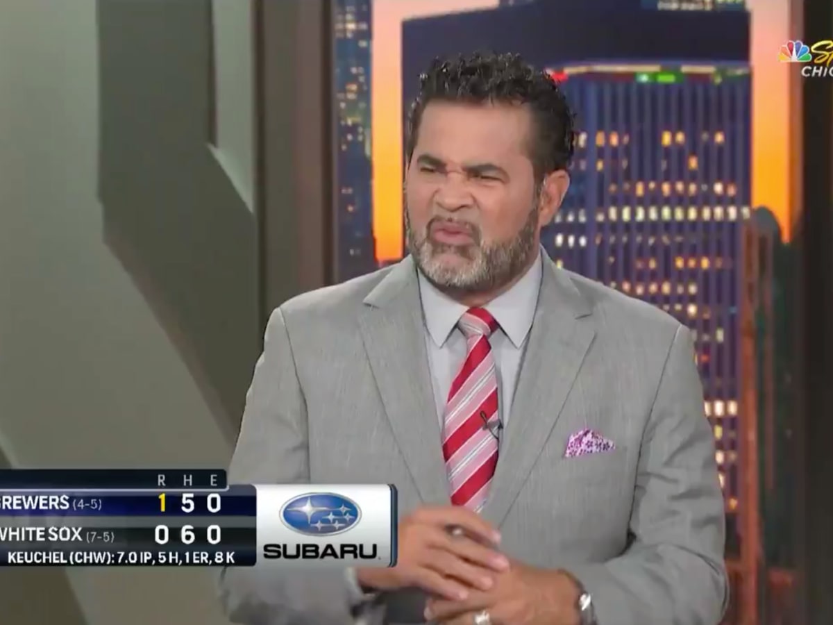 Ozzie Guillen still really hates Nick Swisher, This is the Loop