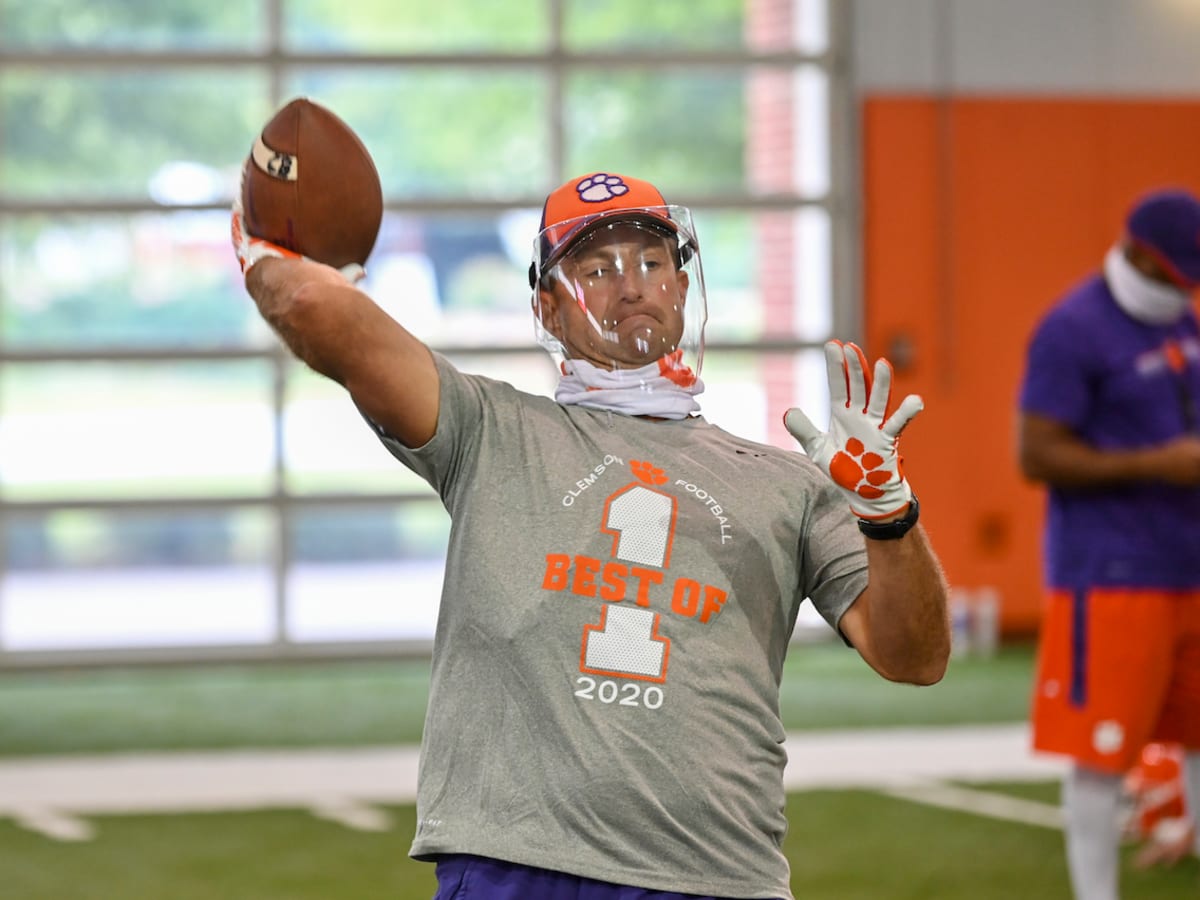 Clemson Football: Ngata, Ladson duo growing up before our eyes