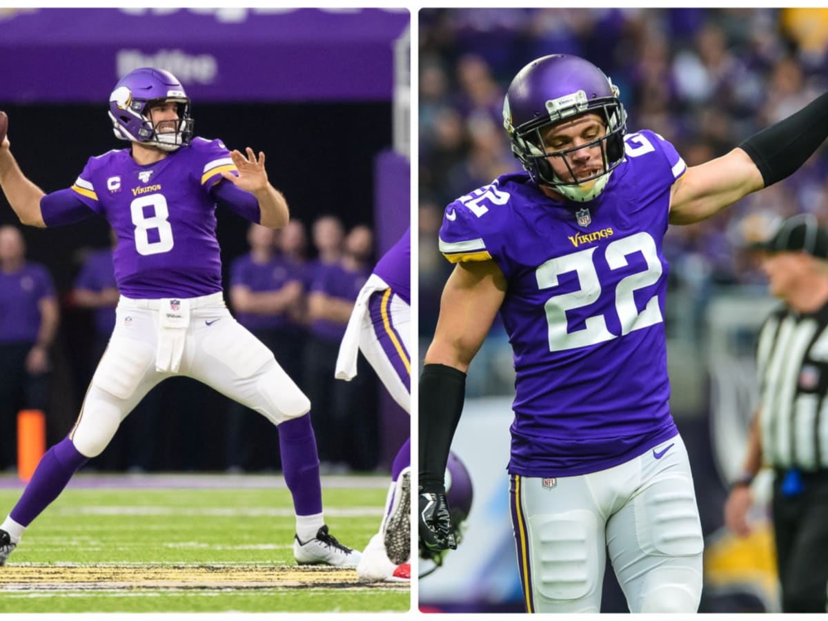 Kirk Cousins among three Vikings to hit milestones