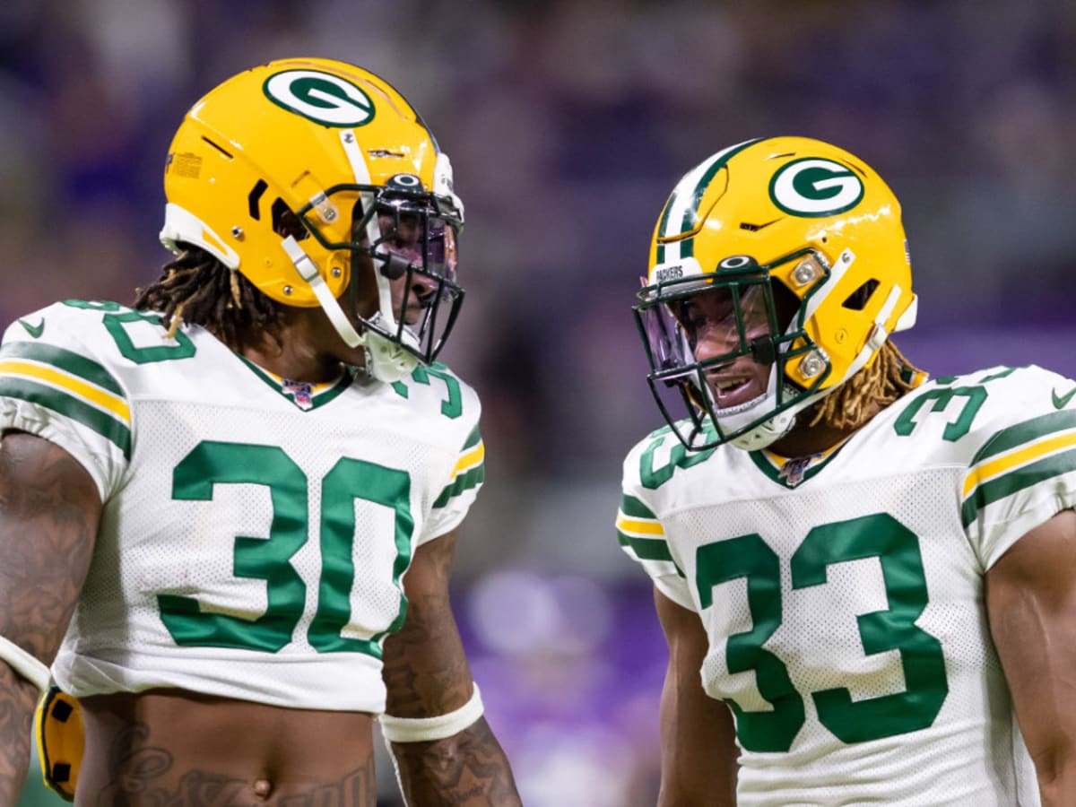 Green Bay Packers set for Jamaal Williams reunion as they face