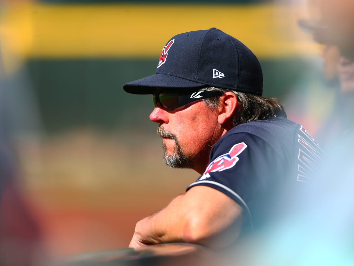 Indians Hitting Coach Ty Van Burkleo Opts Out Of Remainder Of 2020 Season Sports Illustrated Cleveland Indians News Analysis And More