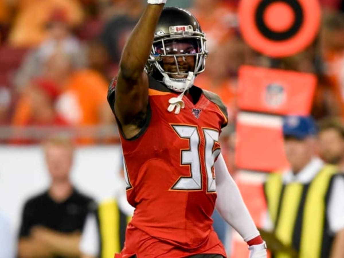 Bucs release former second-round pick M.J. Stewart