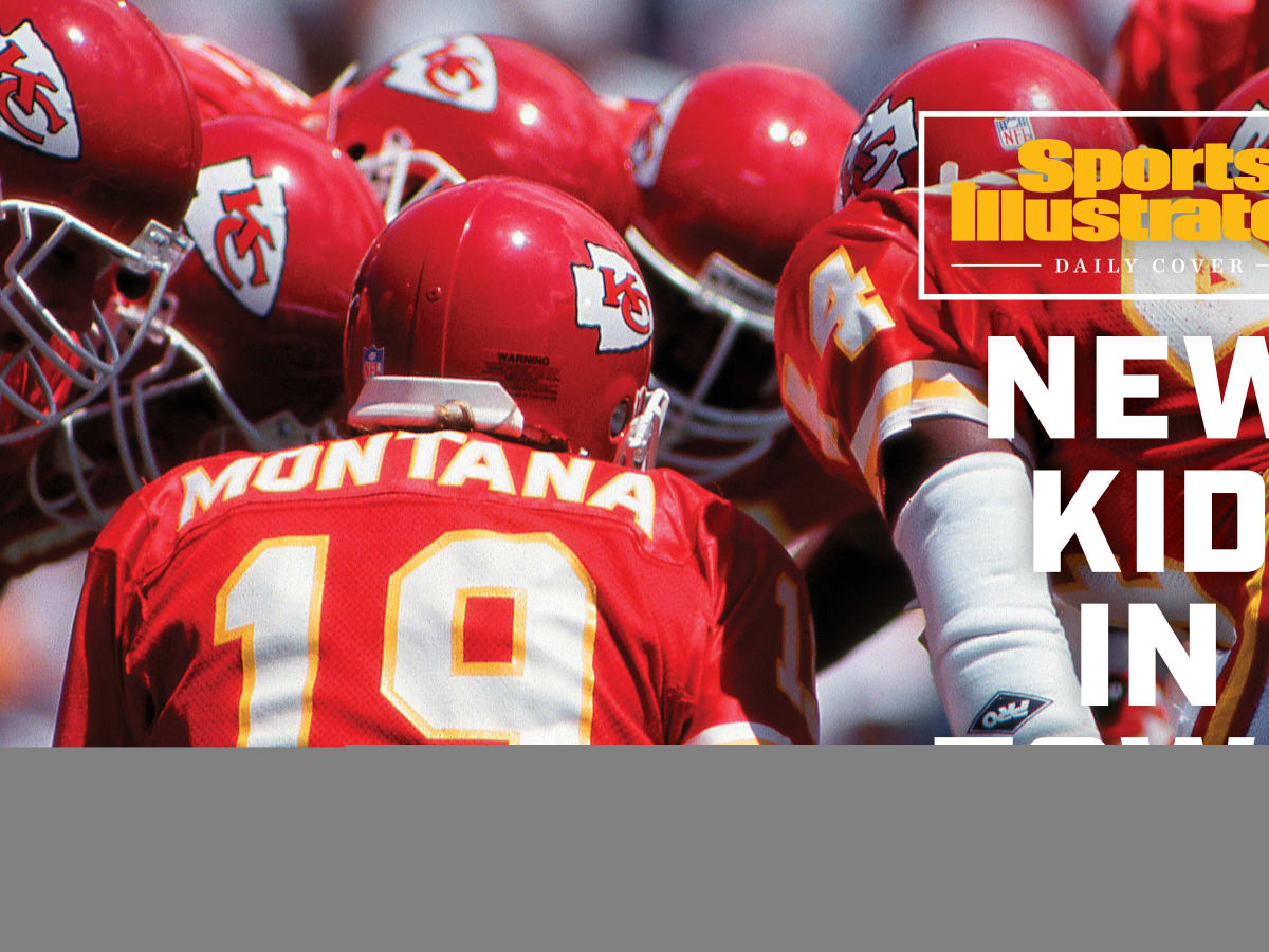 Why Joe Montana left the 49ers for the Chiefs