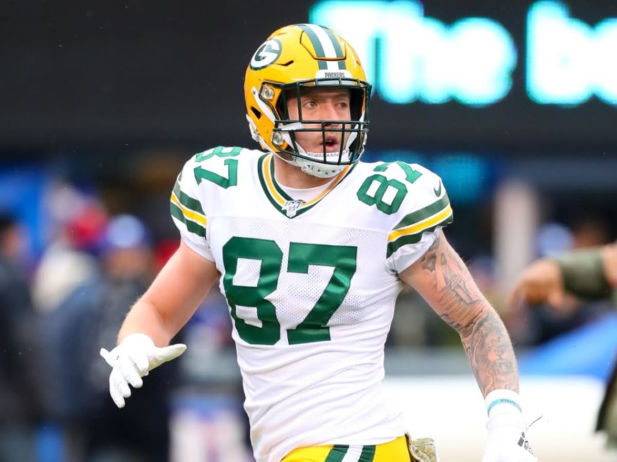 Packers Training Camp Battles: Sternberger Leads Tight Ends - Sports  Illustrated Green Bay Packers News, Analysis and More