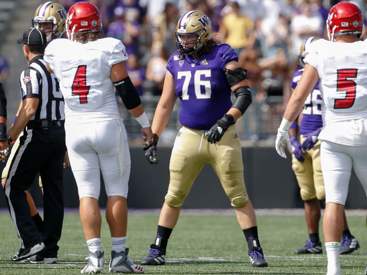 Whatever Happened to Ex-Husky Stalwart Danny Shelton? - Sports Illustrated  Washington Huskies News, Analysis and More