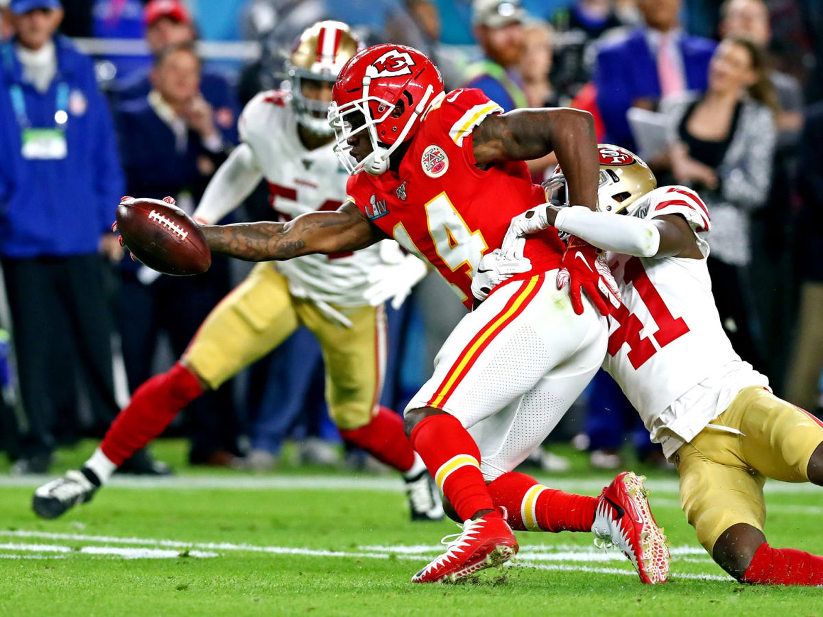 Podcast: Sammy Watkins, the Chiefs' Schedule and Three Entire Drafts -  Sports Illustrated Kansas City Chiefs News, Analysis and More