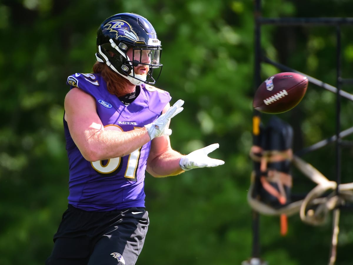 Atlanta Falcons Hayden Hurst taught the most valuable lesson of 2020