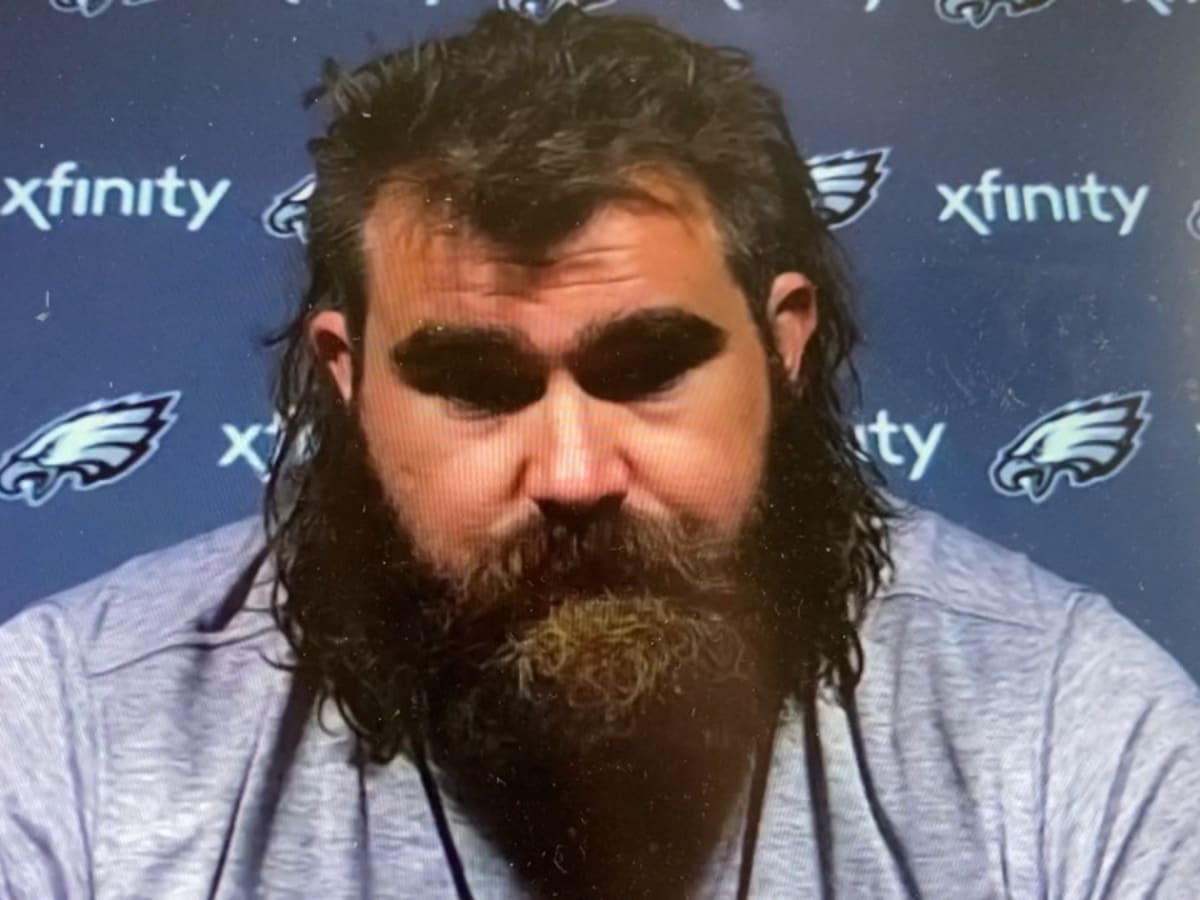 Jason Kelce activated from the Reserve/COVID-19
