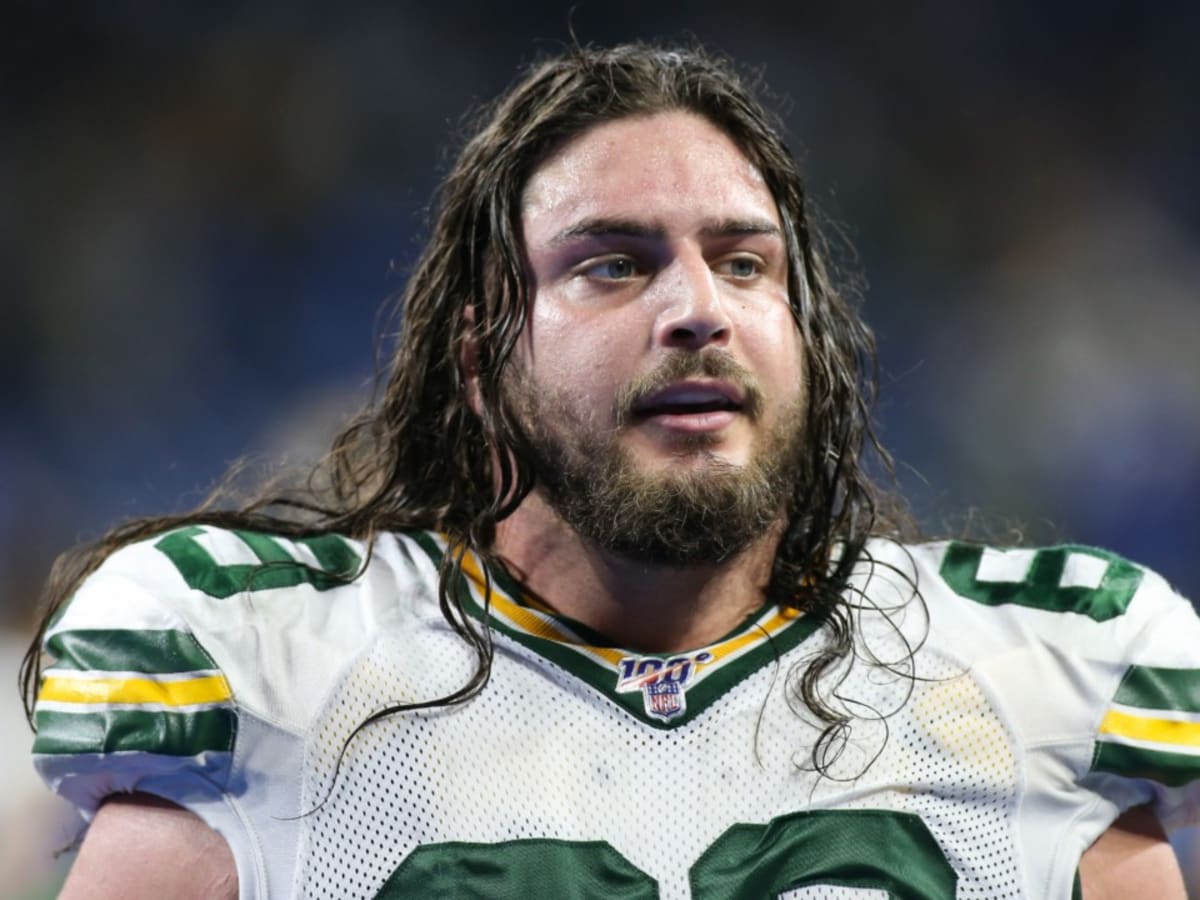 Packers LT David Bakhtiari Considers Hall of Fame Legacy - Sports  Illustrated Green Bay Packers News, Analysis and More