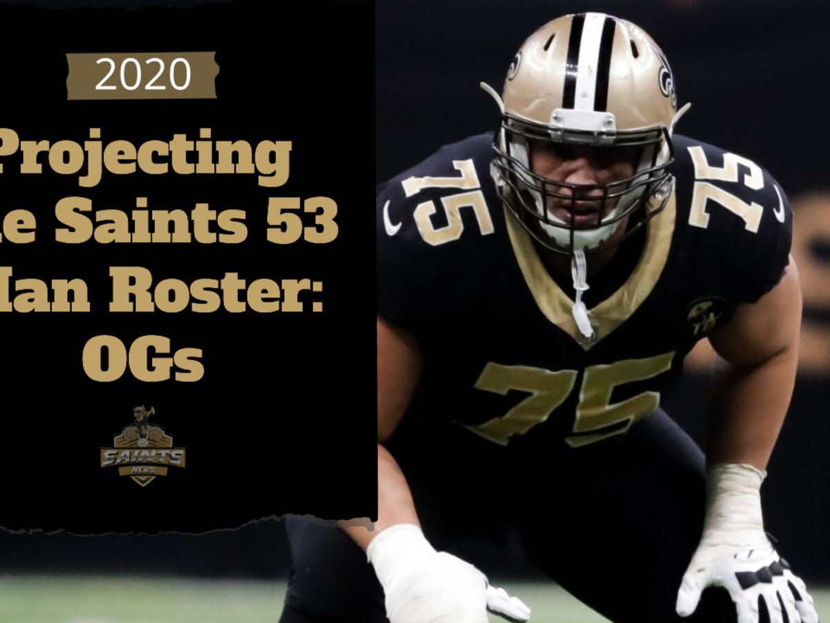 Top 25 Saints of 2020: No. 19, Andrus Peat - Sports Illustrated New Orleans  Saints News, Analysis and More