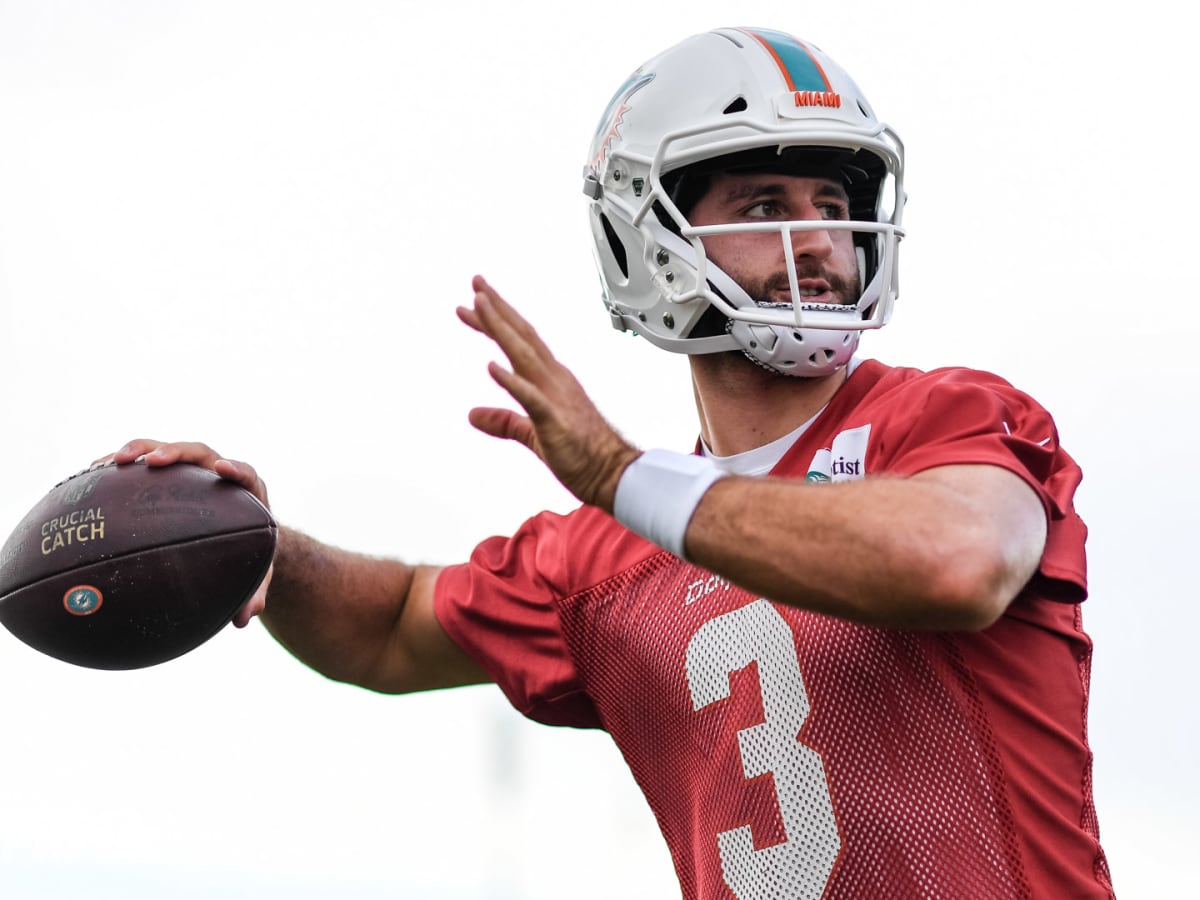 Report: Teams Calling Dolphins About Josh Rosen - Sports Illustrated Miami  Dolphins News, Analysis and More