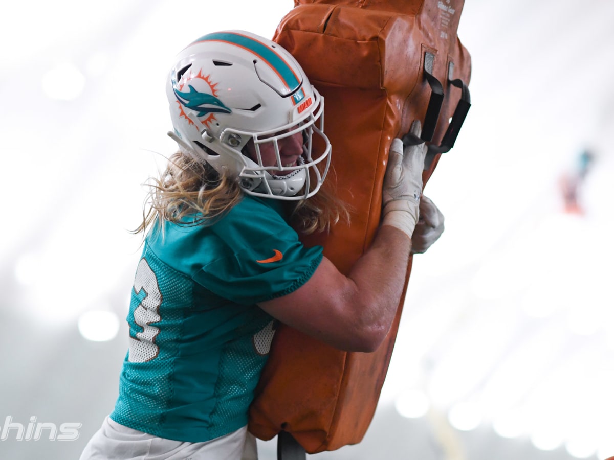 Former University of Florida receiver Freddie Swain makes his third return  to the Miami Dolphins roster - Sports Illustrated Miami Dolphins News,  Analysis and More