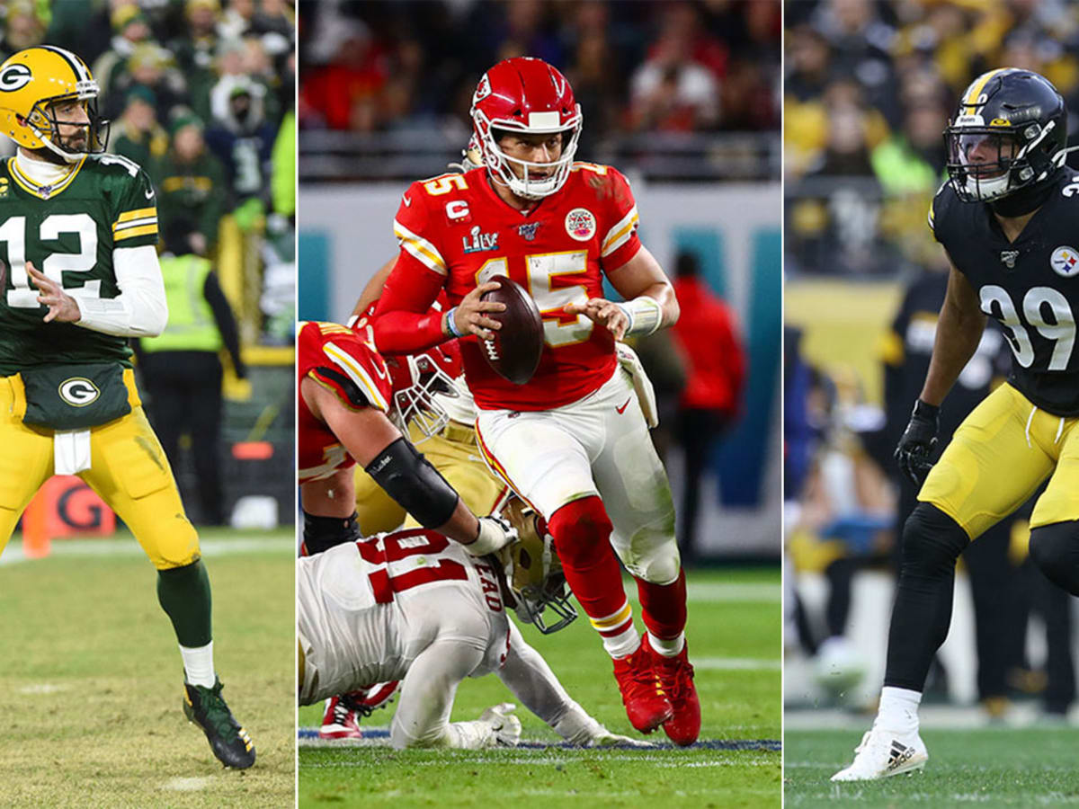 Chiefs, Packers share best odds to win Super Bowl LVI