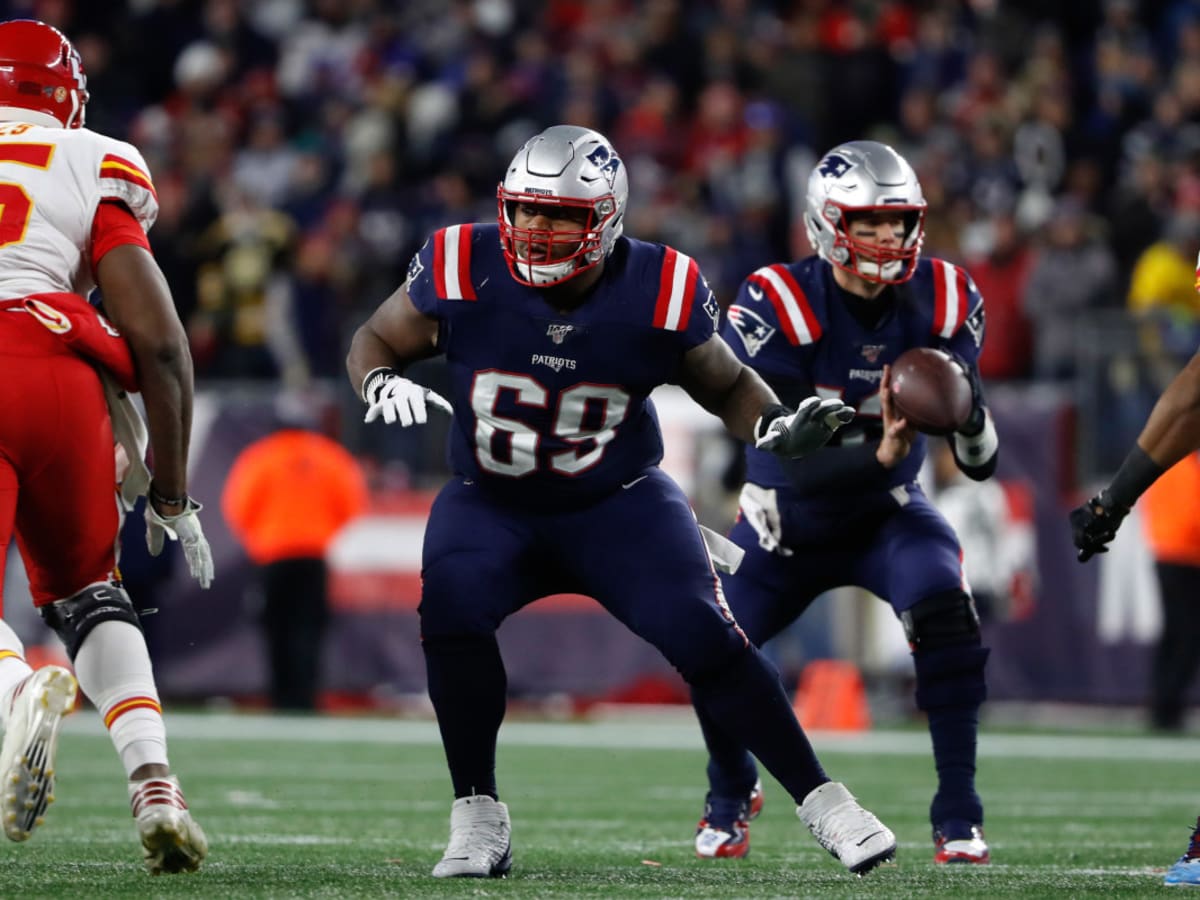 New England Patriots: Shaq Mason a rock at right guard