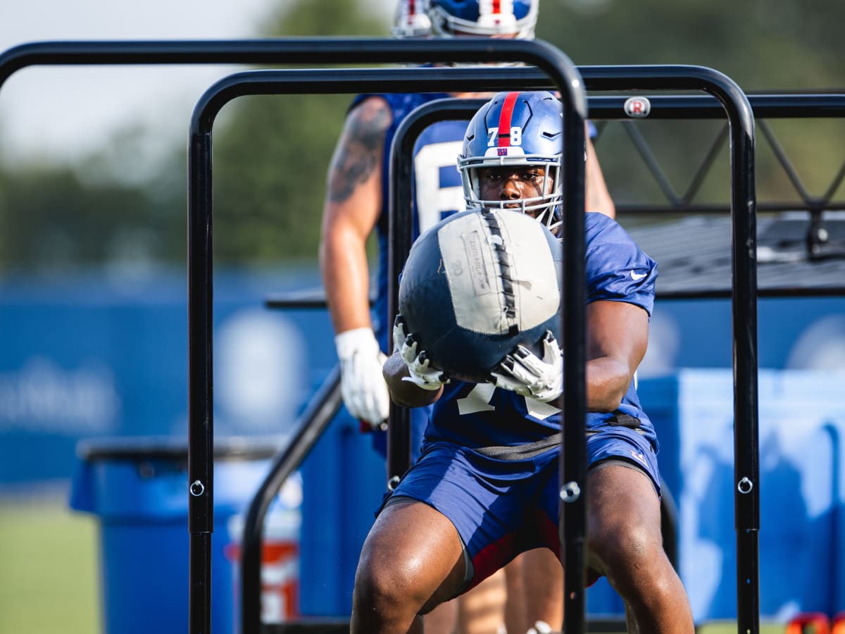 Andrew Thomas injury update: Giants dodge a bullet - Big Blue View