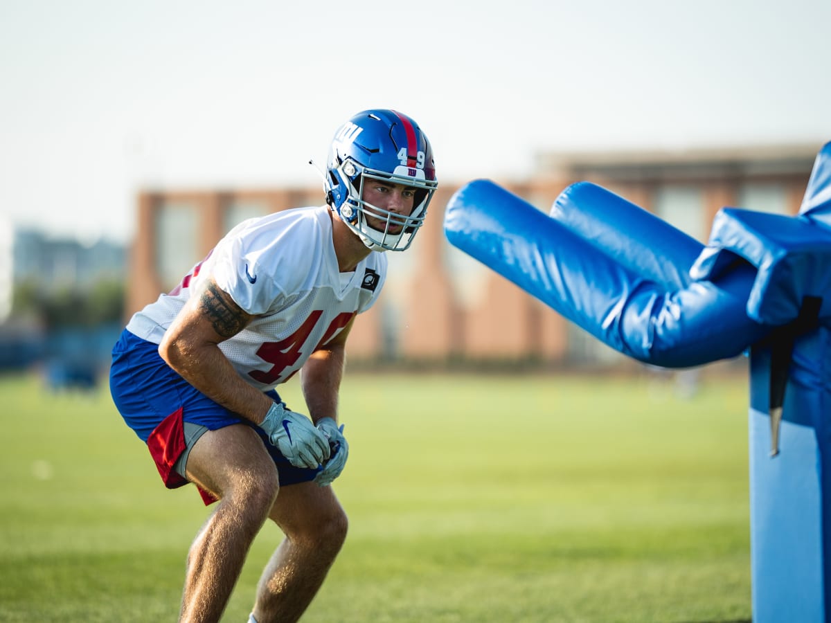 2017 New York Giants Training Camp