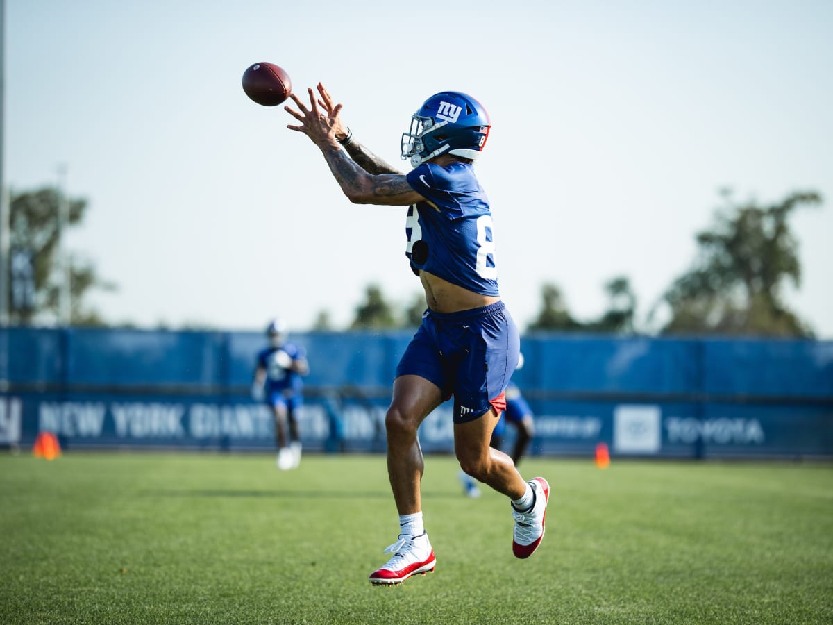 New York Giants: Can Evan Engram and Kaden Smith be an elite tight