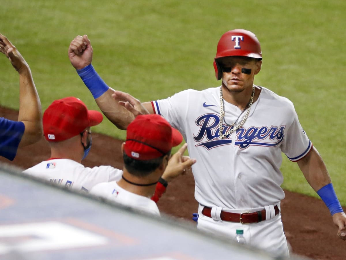 Derek Dietrich Details Signing with Texas & Reacts to Epic Rangers Debut  vs. Seattle 