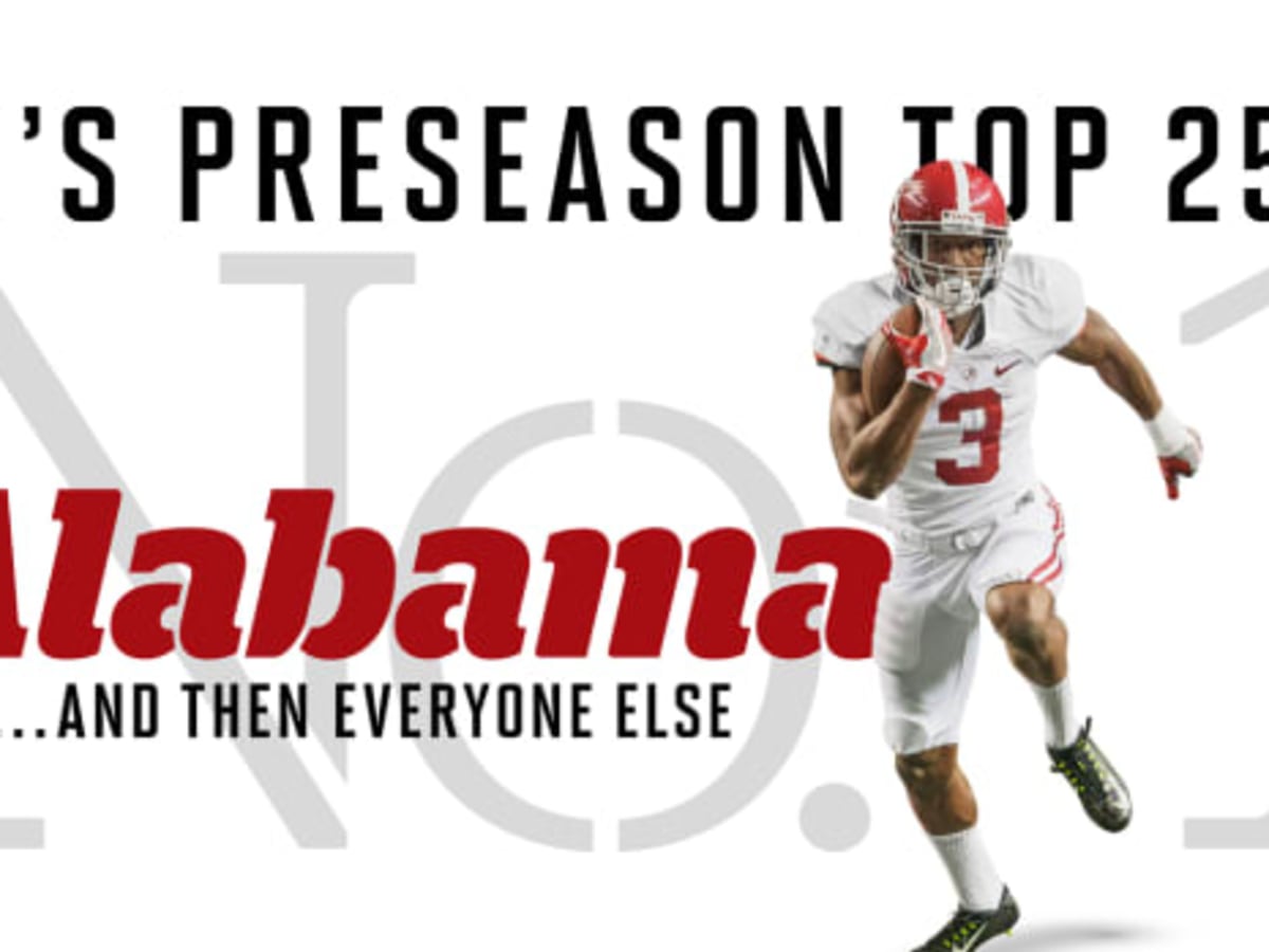 Is Alabama Football in a Favorable Spot in Preseason Coaches Poll? - Sports  Illustrated Alabama Crimson Tide News, Analysis and More