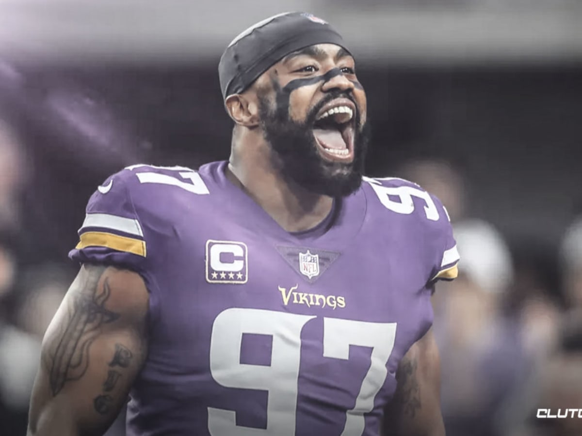 Source: Cowboys reach one-year, $6 million deal with ex-Vikings DE Everson  Griffen