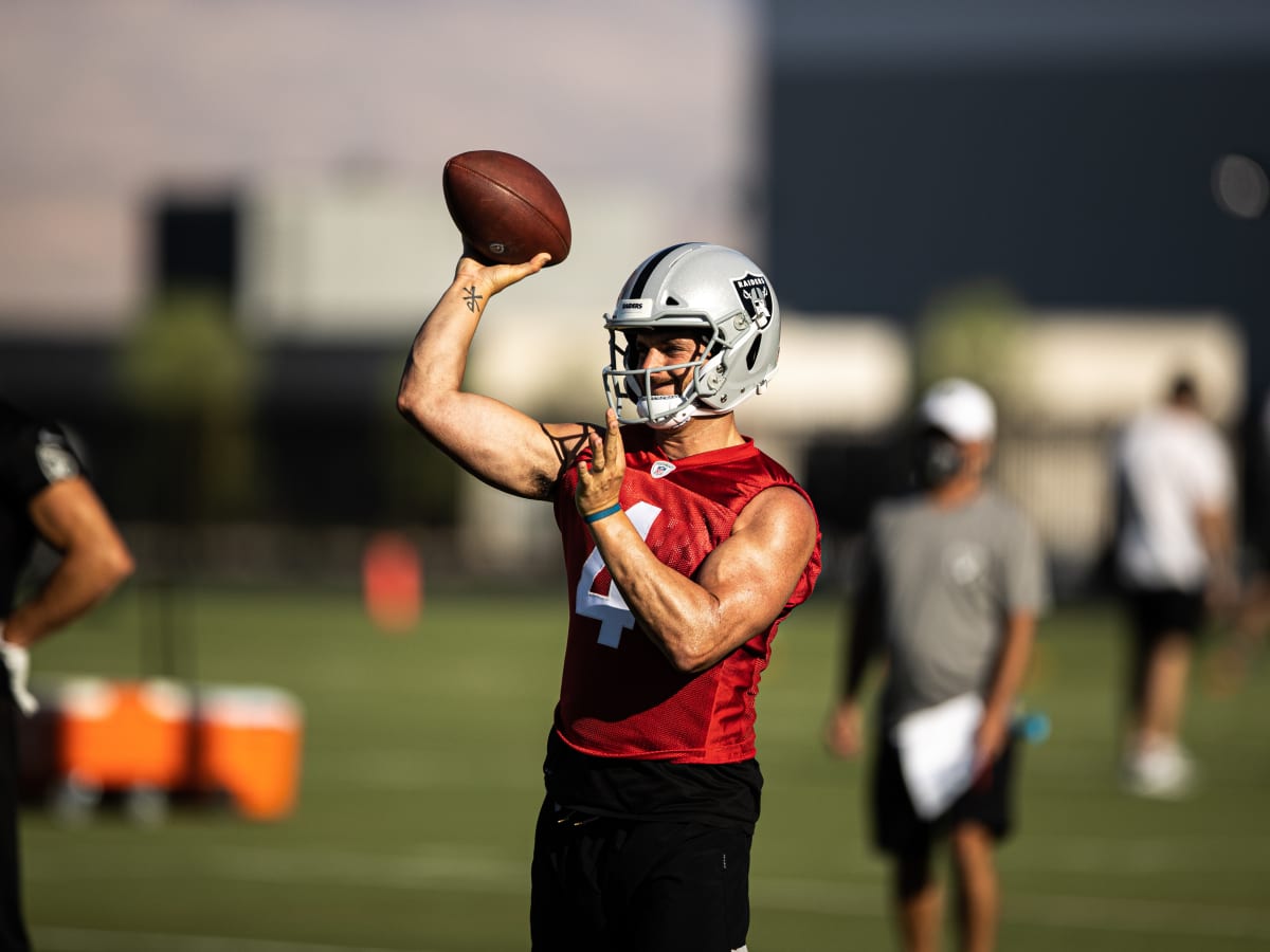 Raiders training camp day two report: Jon Gruden energy makes