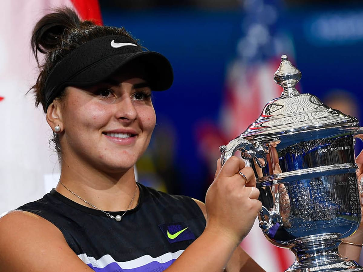 Bianca Andreescu Withdraws From Us Open Sports Illustrated