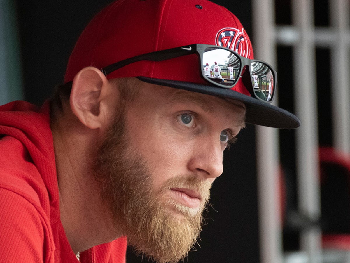 Nationals' Stephen Strasburg shut down with severe nerve damage