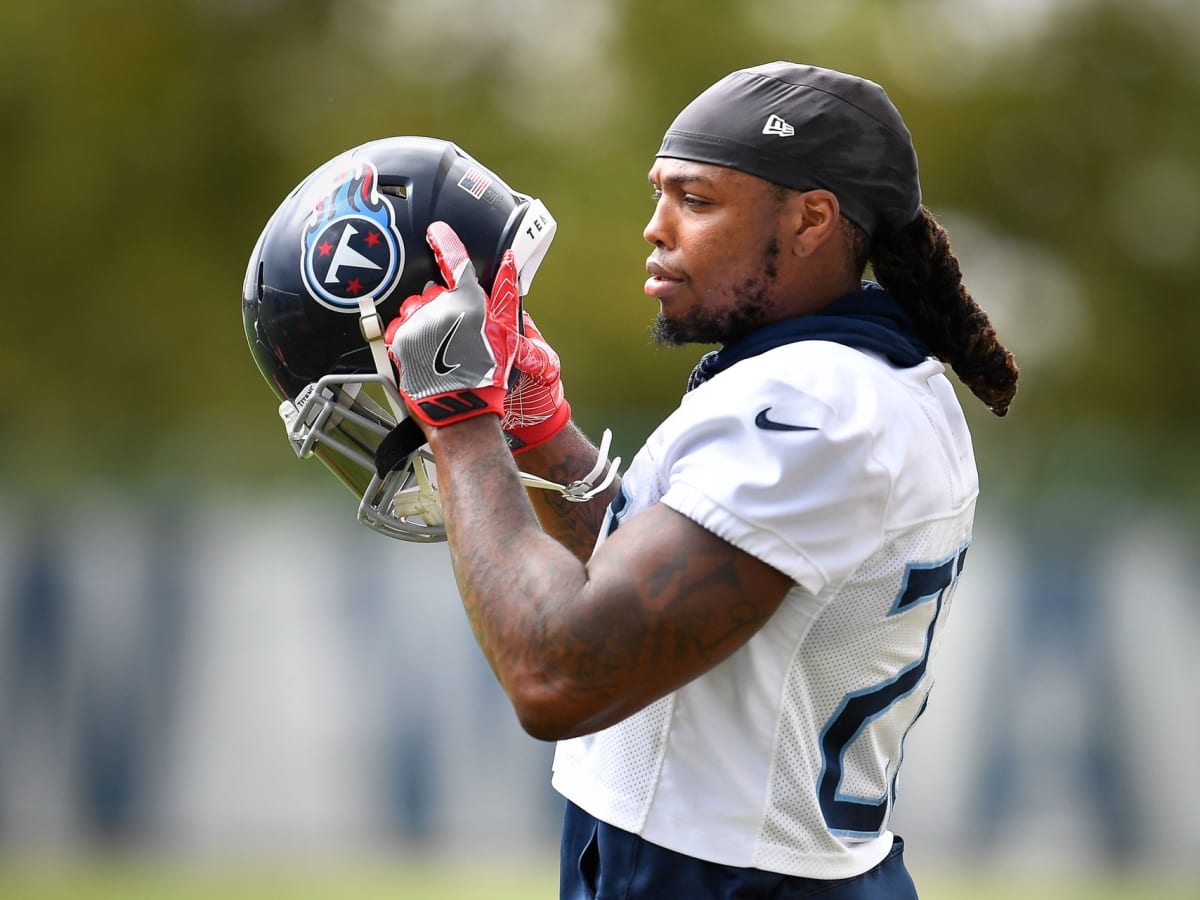 Tennessee Titans: Derrick Henry 'Ready to Go'  For This Week and Many  More to Come - Sports Illustrated Tennessee Titans News, Analysis and More